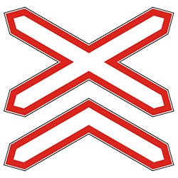знак 1.3.2