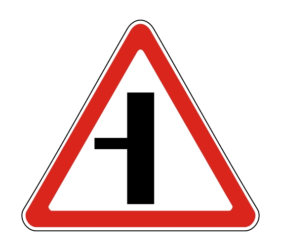 знак 2.3 