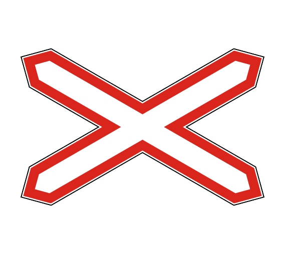 знак 1.3.1