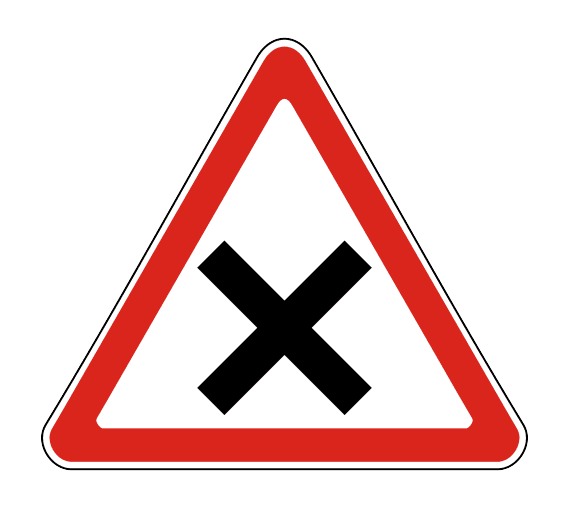 знак 1.6