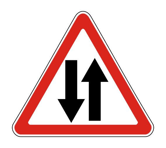знак 1.21