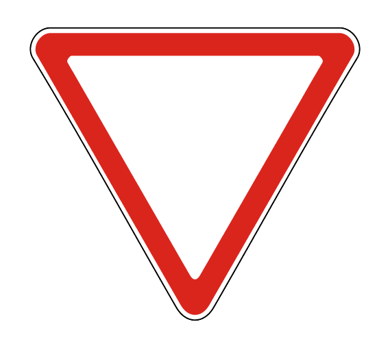 знак 2.4