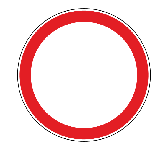 знак 3.2