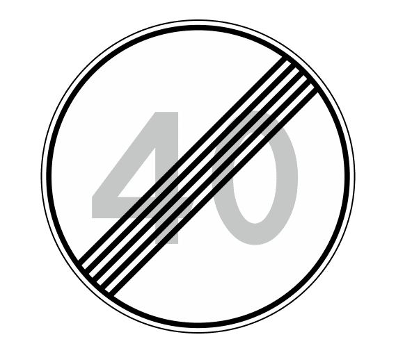 знак 3.25