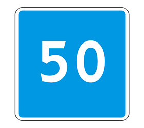 знак 6.2