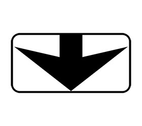 знак 8.14