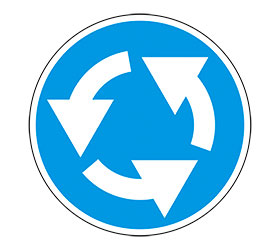 знак 4.3